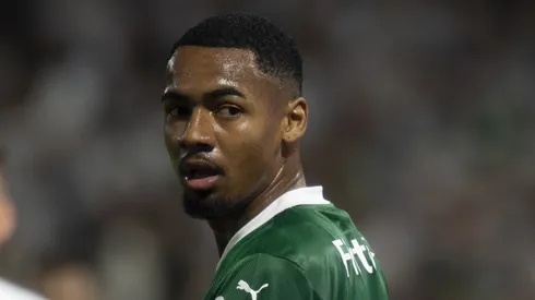 Allan vira aposta de Abel nessa reta final de 2025 no Palmeiras