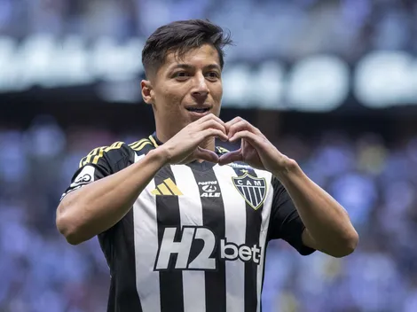 Sampaoli, do Atlético-MG, se irritou com Beccacece