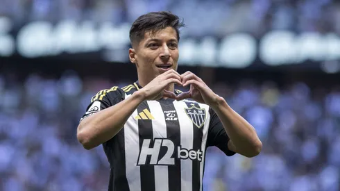 Alan Franco deve ficar de fora da final.