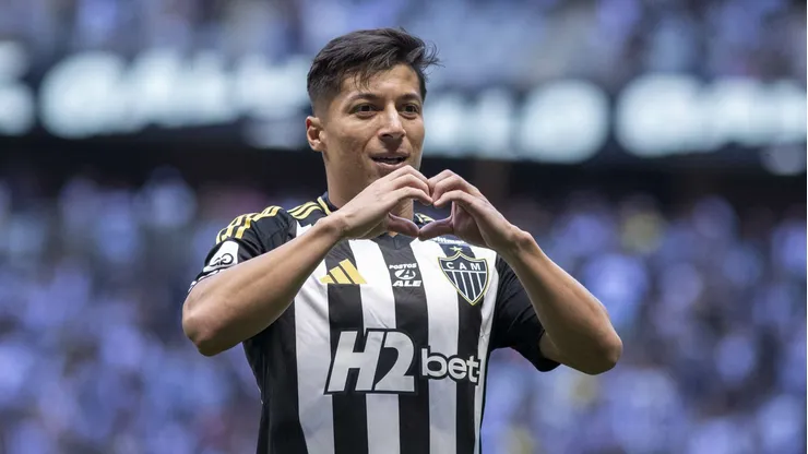 Alan Franco deve ficar de fora da final.