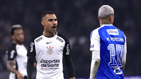 Cruzeiro x Corinthians se enfrentarão no Mineirão.