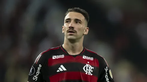 Léo Ortiz preocupa para a final da Libertadores