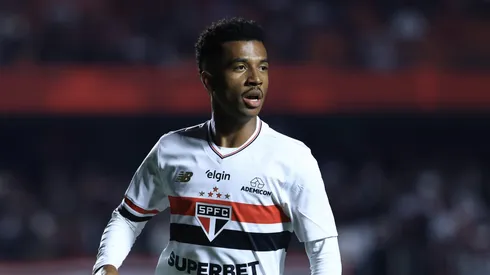 Marcos Antônio está voltando no São Paulo.