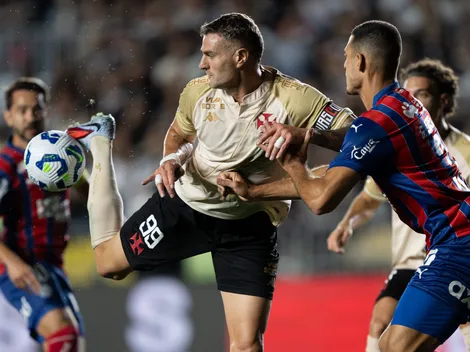 Bahia x Vasco: Inteligência Artificial prevê placar exato do jogo