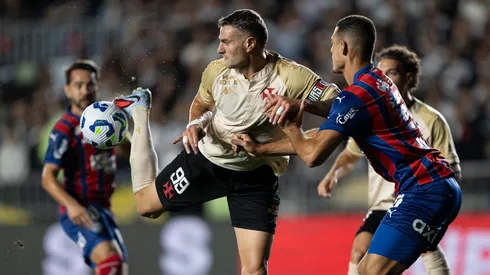 Bahia x Vasco. Foto: Jorge Rodrigues/AGIF