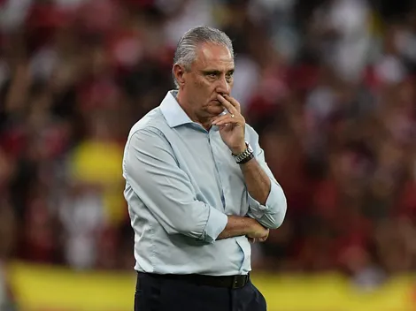 Torcedores do Internacional exigem retorno de Tite