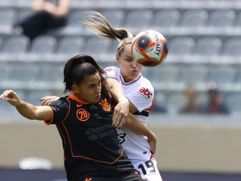 Corinthians vence o São Paulo na ida das semifinais no Paulista Feminino