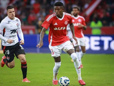 Internacional recebe aviso forte de Vitão