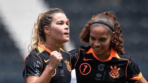 Corinthians Feminino (Fotos Ronaldo Barreto/Ag.Paulistão)