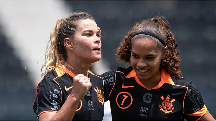 Corinthians Feminino (Fotos Ronaldo Barreto/Ag.Paulistão)