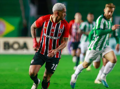 São Paulo x Juventude: IA crava resultado do jogo na Vila Belmiro