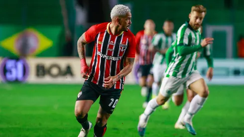 São Paulo x Juventude. Foto: Luiz Erbes/AGIF