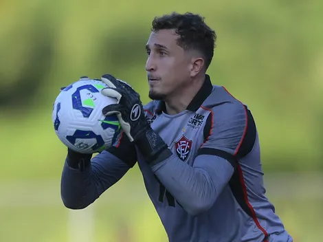 Vitória decide pagar multa para ter Thiago Couto contra o Sport