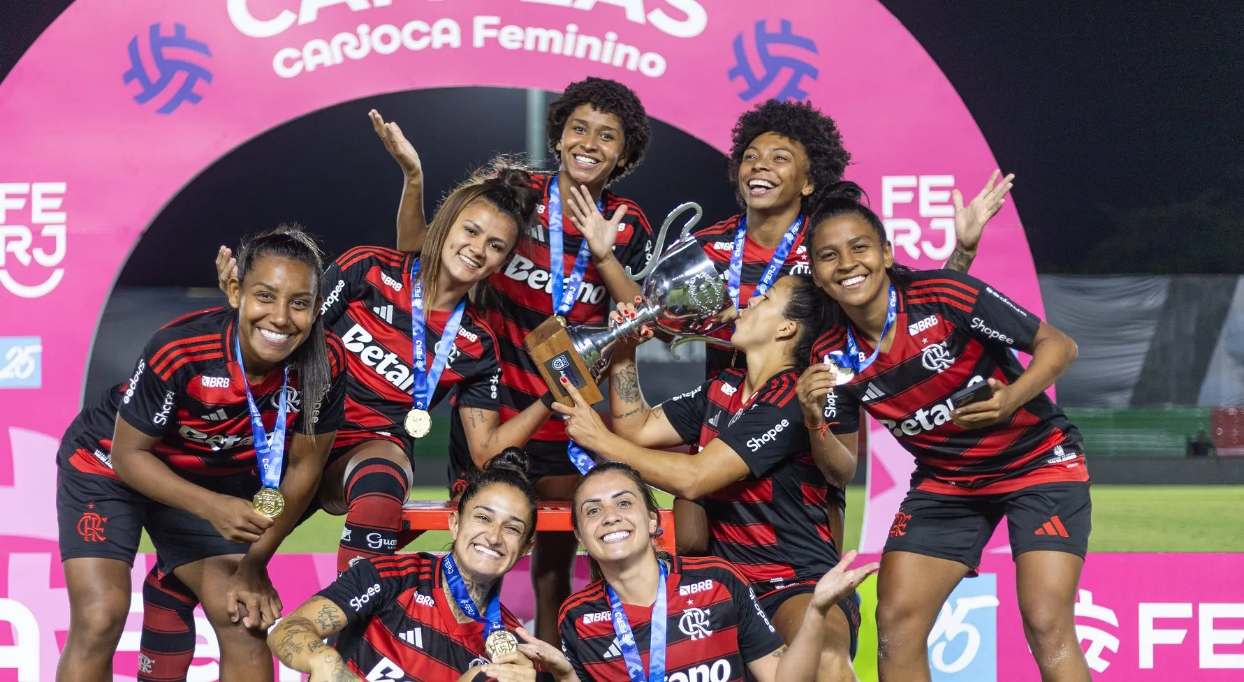 Flamengo Feminino