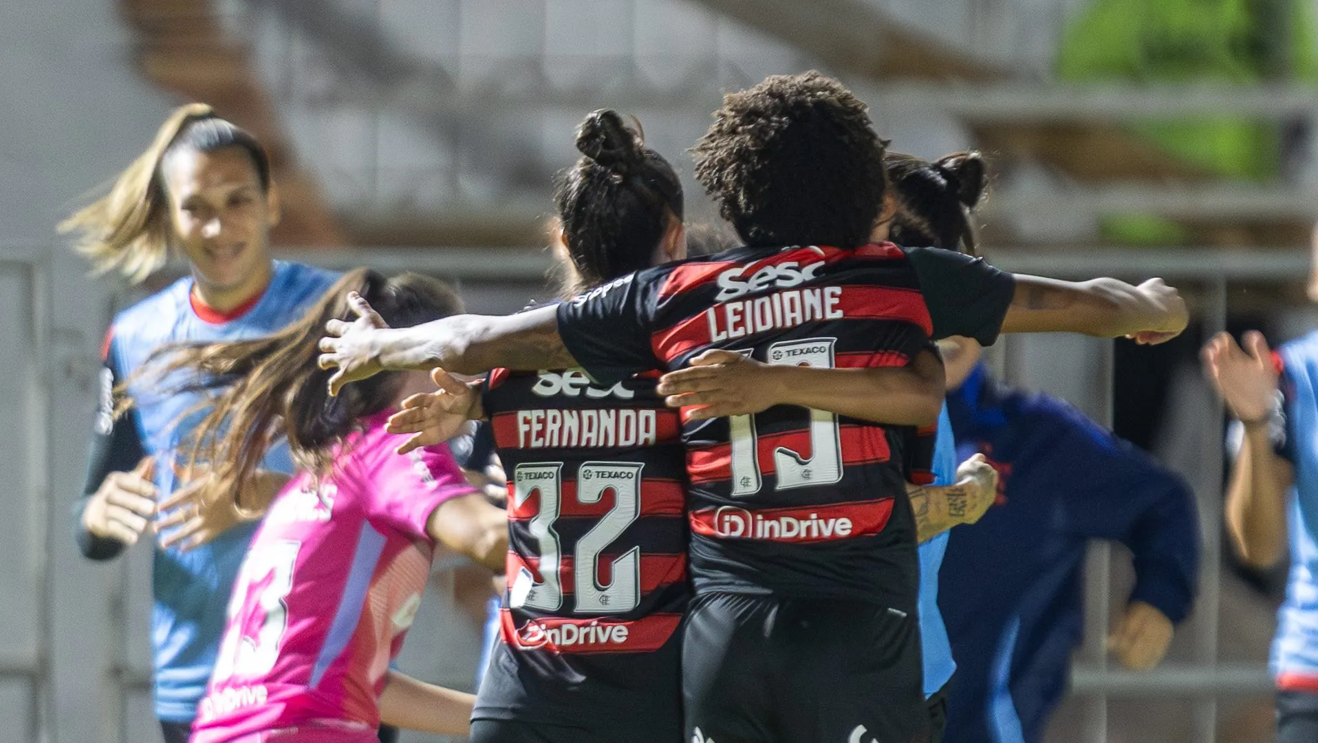 Flamengo Feminino 