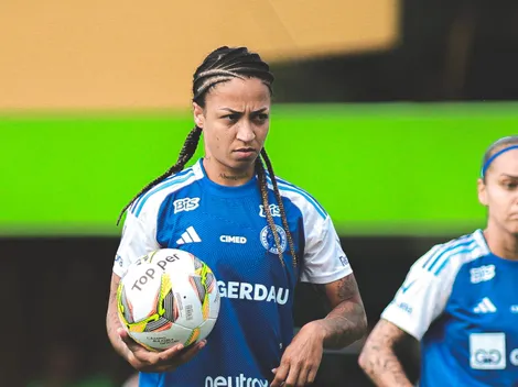 Cruzeiro vence o América-MG e é campeão do Mineiro Feminino