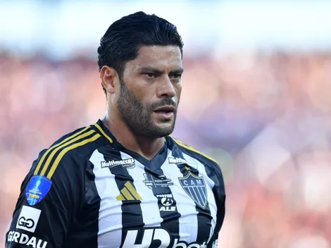 Hulk perde pênalti em final e torcida do Atlético-MG pede a saída do atacante