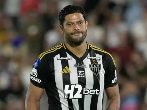 Torcida do Atlético-MG culpa Hulk e pede sua saída após derrota em final