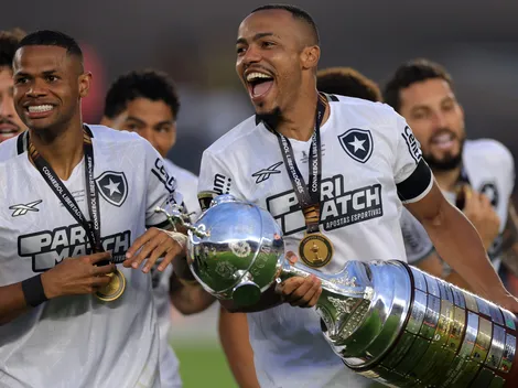 Botafogo provoca Atlético-MG por vice na Sul-Americana