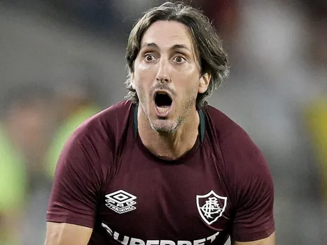 Entregar para o Palmeiras? Zubeldía rebate rivais do Fluminense