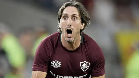 Zubeldía rebate rivais do Fluminense