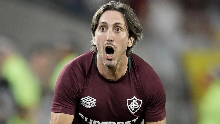 Zubeldía rebate rivais do Fluminense