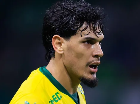 Gustavo Gómez diz que Palmeiras não desistiu do Brasileirão