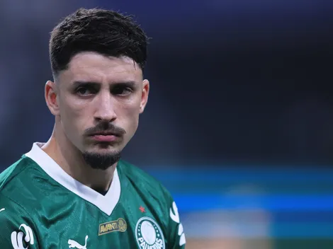 Piquerez admite distância do Palmeiras para o Flamengo no Brasileirão