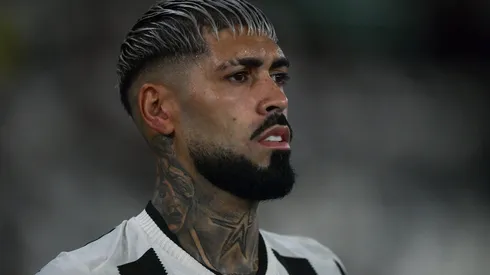 Alexander Barboza durante confronto contra o Capital na Copa do Brasil de 2025.