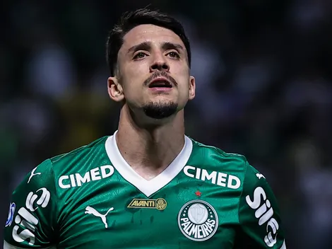 Piquerez descarta Brasileirão e afirma focar na Libertadores