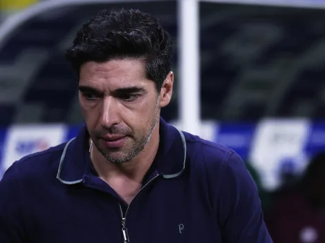 Jornalista critica Abel Ferreira por 'entregar' o Brasileirão