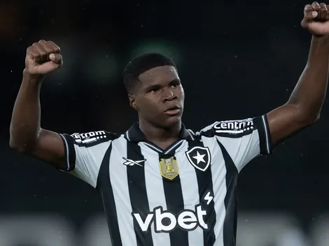 "Precisa de paciência", diz Davide Ancelotti sobre início de Kadir no Botafogo