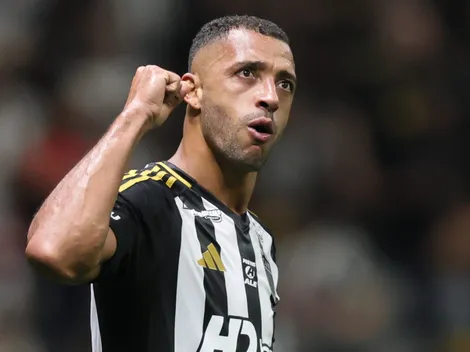 Vitor Hugo, do Bahia, revela conversa com Paulo Bracks no Atlético-MG