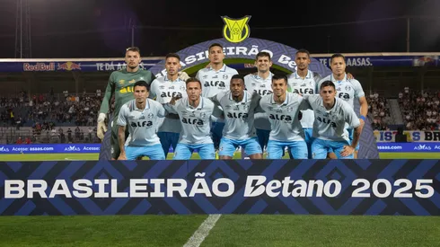 Bragantino x Grêmio pelo Brasileirão. Foto: Joisel Amaral/AGIF