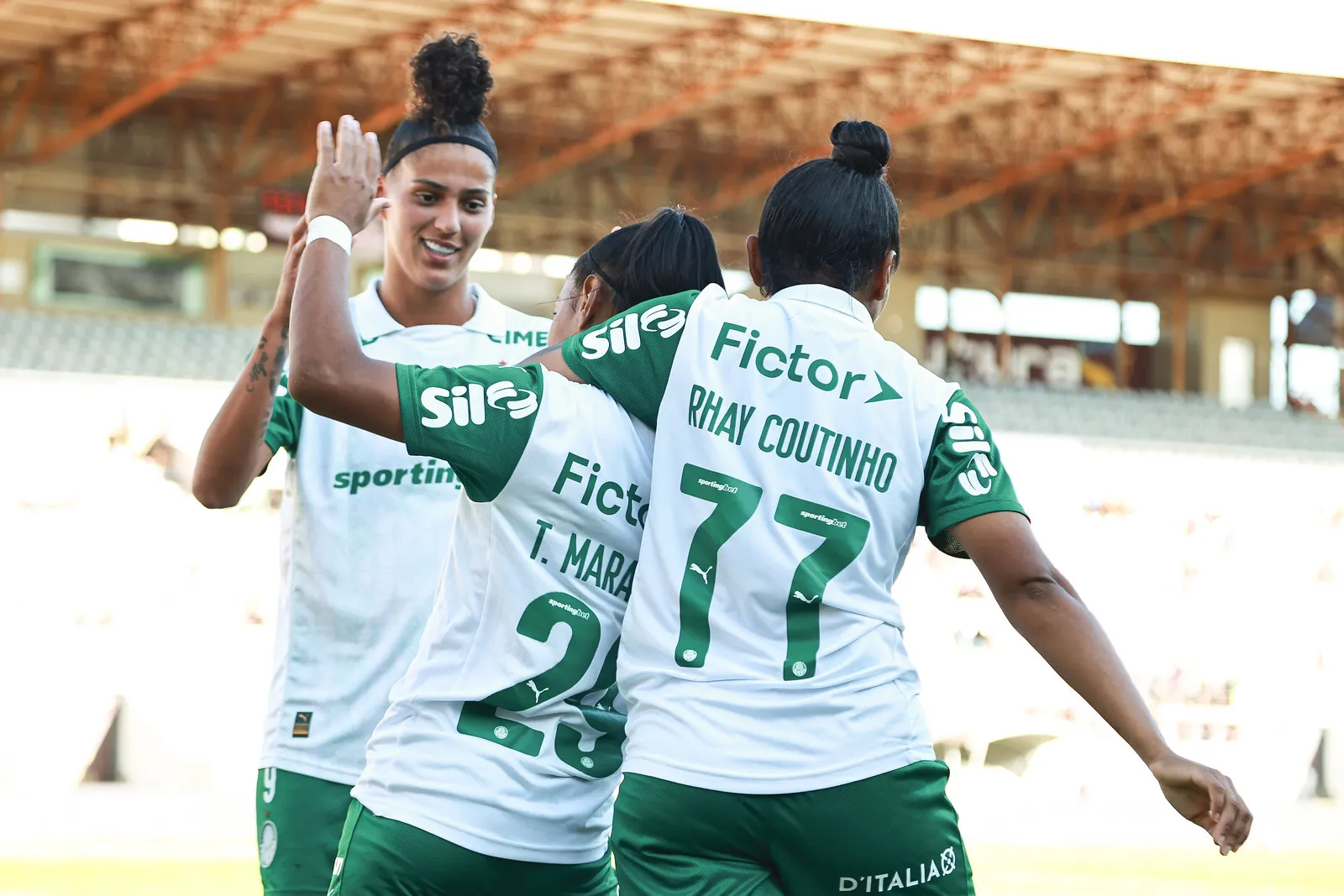 Palmeiras Feminino