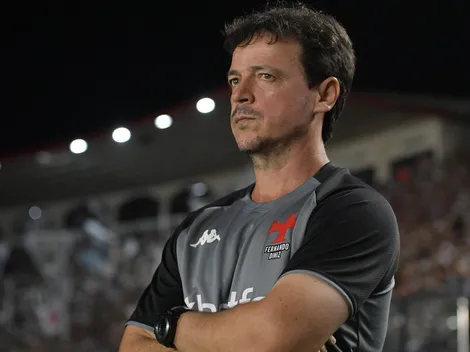 Diniz afirma que torcida do Vasco está certa em se preocupar com Z4