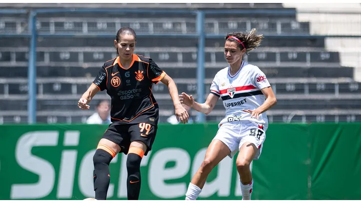 Corinthians x São Paulo pelo Paulistão Feminino (Fotos: Ronaldo Barreto/Ag.Paulistão)