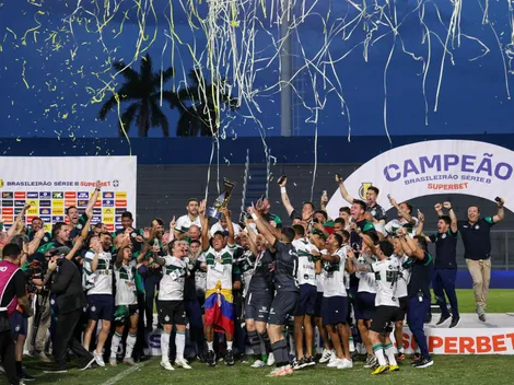 Moledo, Zeca e Carlos de Pena, ex-Internacional, conquistam a Série B