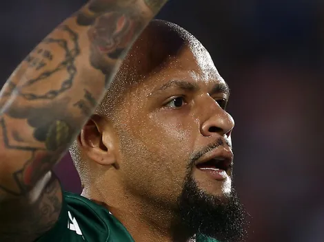Felipe Melo revela o que Abel precisa fazer para recuperar a moral