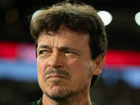 Diniz cogita entregar o cargo após quinta derrota seguida no Vasco