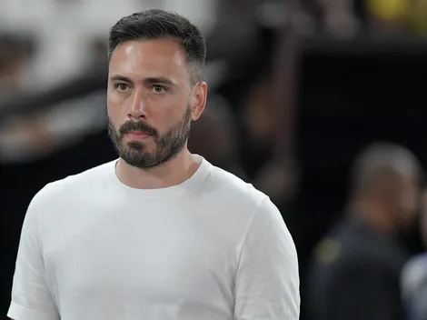 Botafogo não definiu se Davide Ancelotti continua para 2026