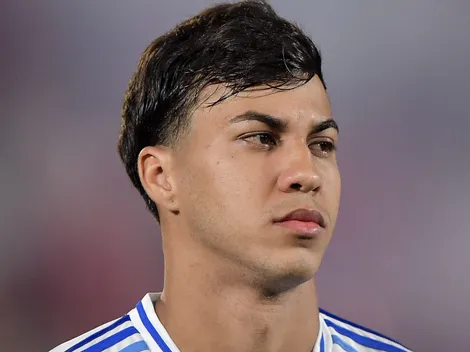 Kaio Jorge manda recado ao Flamengo e cita Arrascaeta