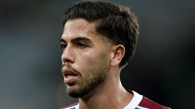 Nonato quer ficar no Fluminense