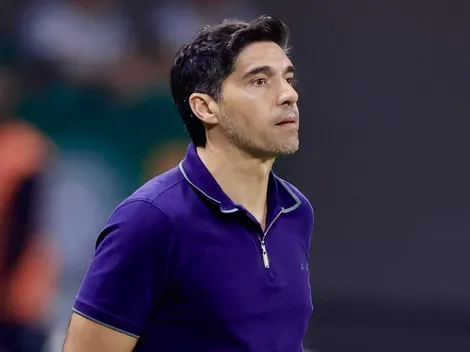 Palmeiras quer manter Abel mesmo se perder os 2 títulos