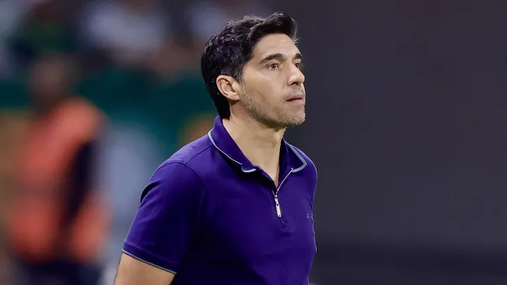 Palmeiras não muda de ideia sobre renovação de Abel