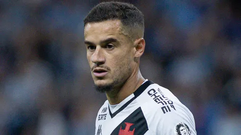 Philippe Coutinho volta ao time do Vasco contra o Inter