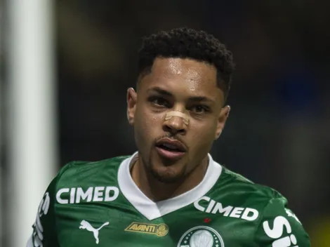 Vitor Roque revela foco total na final da Libertadores