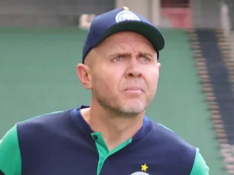 Mozart indica permanência no Coritiba em 2026