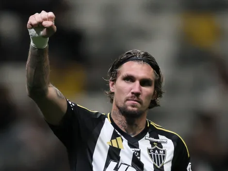 Lyanco desabafa sobre confusão com torcedor do Atlético-MG na final da Sul-Americana