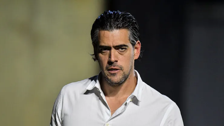 Paulo Bracks, dirigente do Atlético-MG